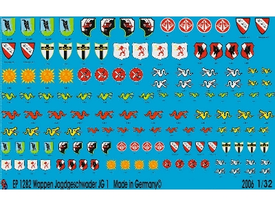 Jg 1 Unit Markings - image 1