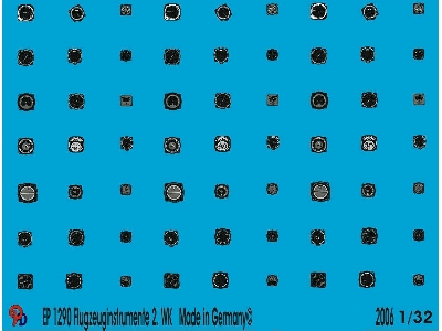 German Plane Instruments - image 1