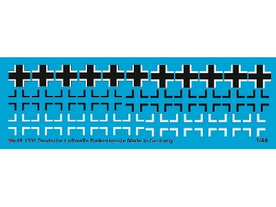 German Crosses For Planes - image 1