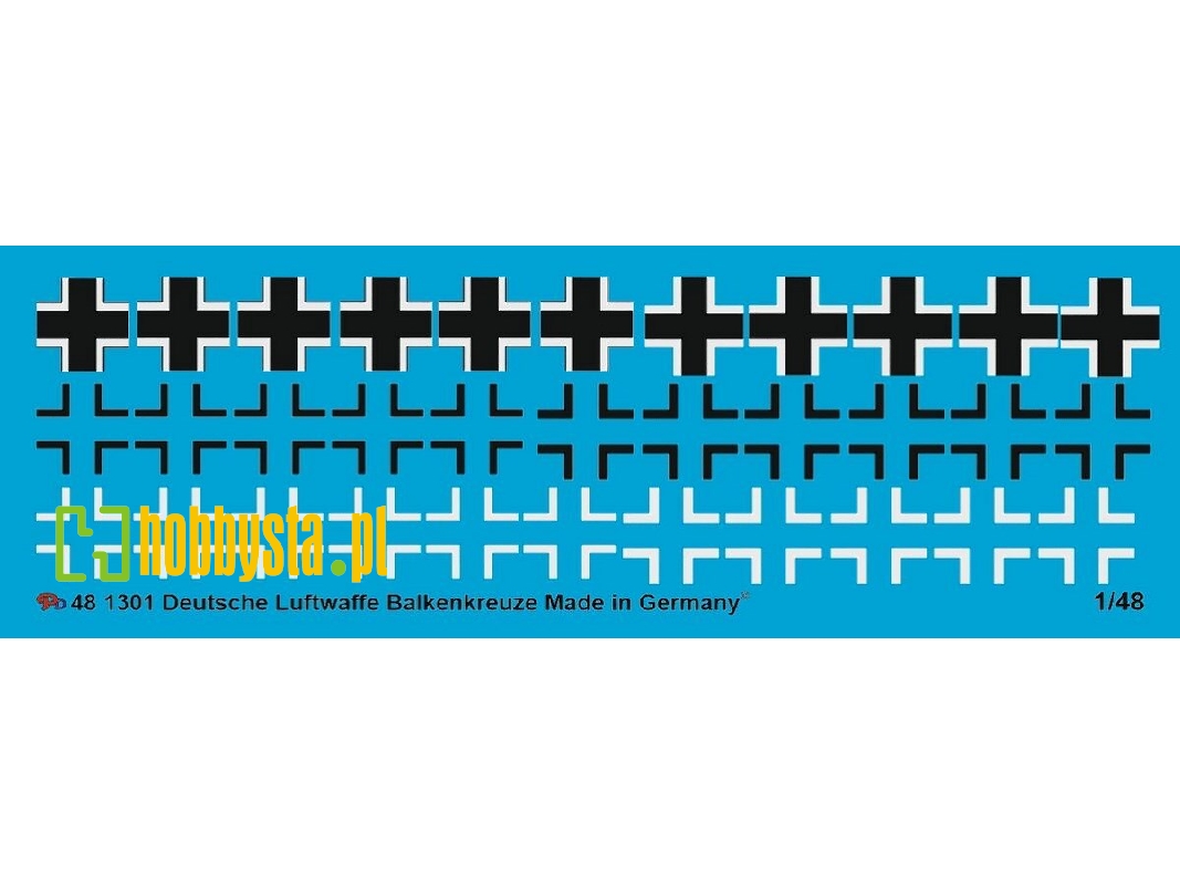 German Crosses For Planes - image 1