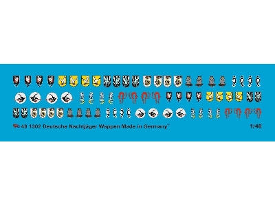 Unit Markings For German Night Fighters - image 1