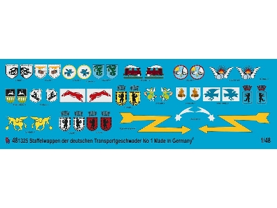 Markings Of The German Transport Units No. 1 - image 1