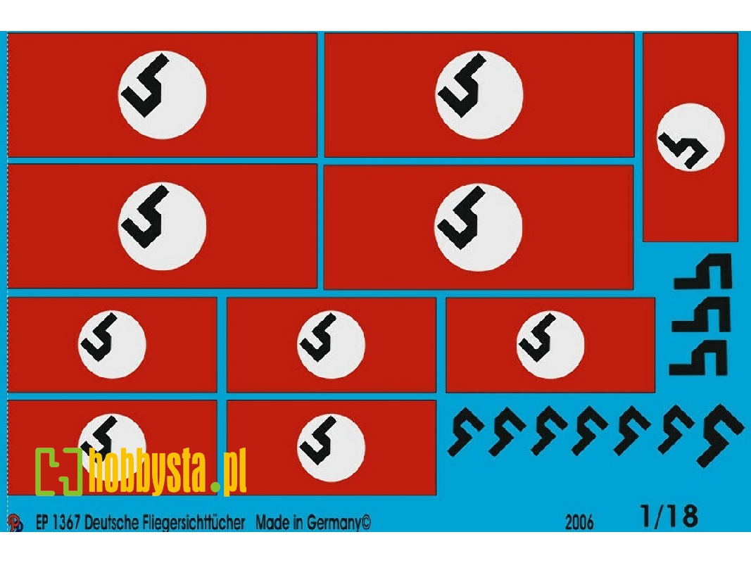 German Tank Recce Markings - image 1