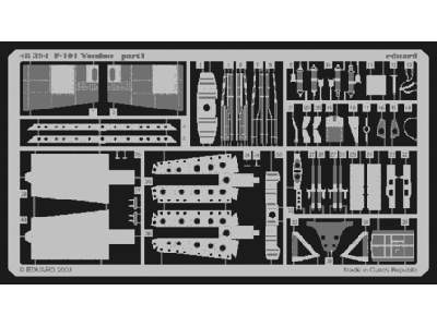 F-101 1/48 - Monogram - image 1