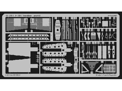 F-101 1/48 - Monogram - image 2