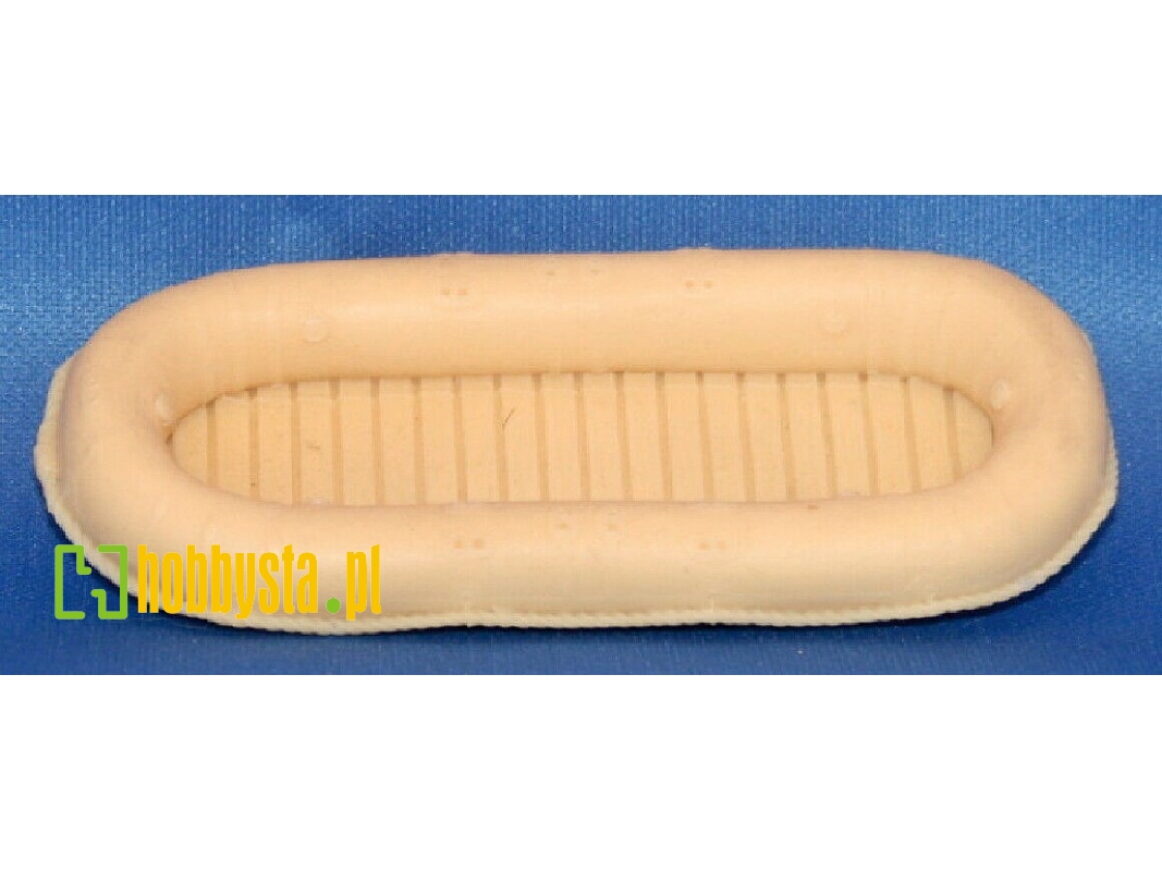 German Pioneer Inflatable Boat - image 1