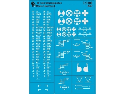 Deep Markings For Ships - image 1