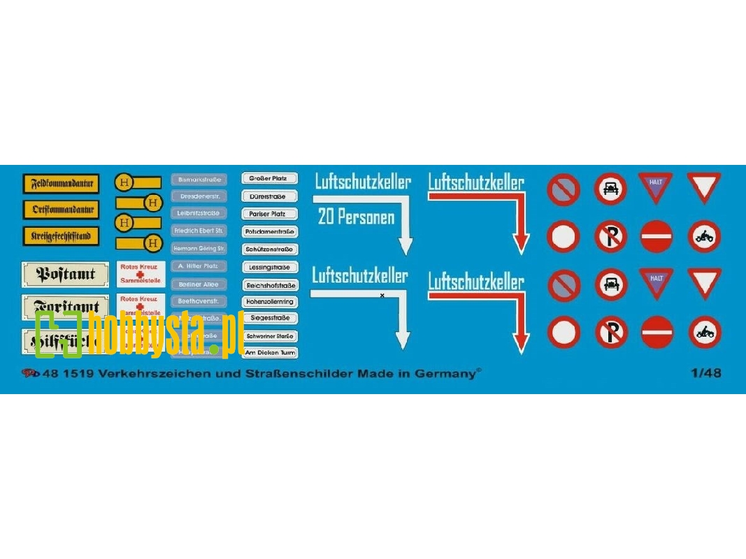 Road Signs And Street Name Plates - image 1