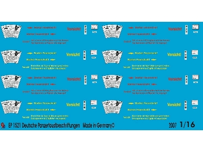 German Panzerfaust Markings - image 1