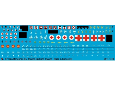 Vehicle Standards Tactical Markings And Div. Signs - image 1