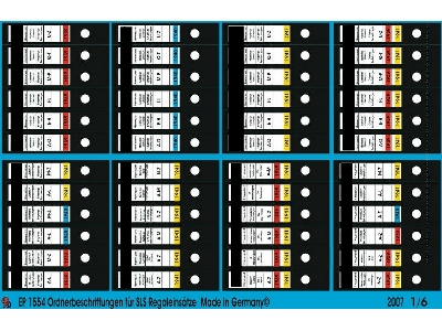 German Office Folder Markings - image 1