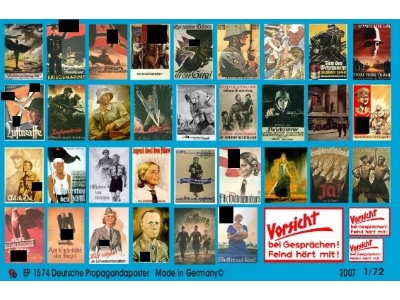 Propaganda Poster - image 1