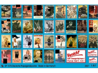 Propaganda Poster - image 1