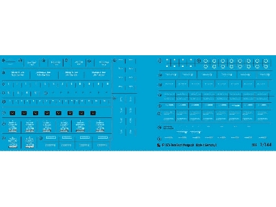 Dora Gun Markings - image 1