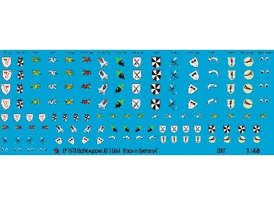 Unit Markings Of The Jg 3 Udet - image 1