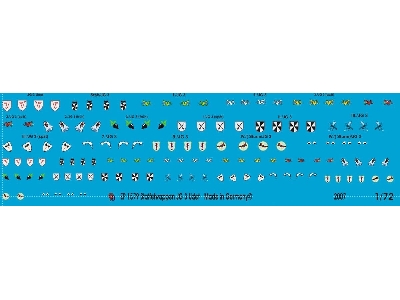 Unit Markings Of The Jg 3 Udet - image 1