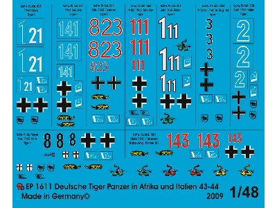 Tiger Tanks In Italy - image 1