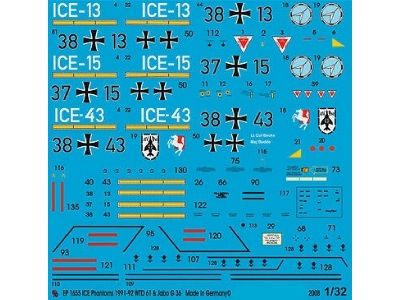 Ice German Phantoms In Usa 1991-1992 - image 1