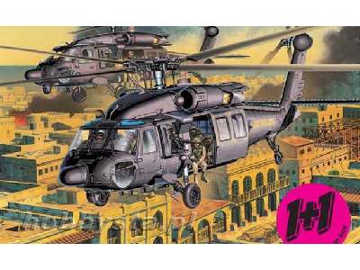 MH-60L Task Force Ranger Somalia 1993 - image 1