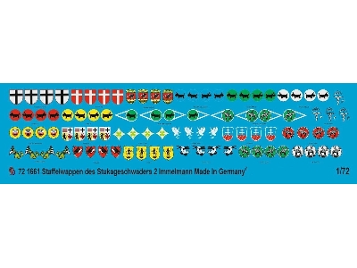 Unit Markings Stukageschwader 2 Immelmann - image 1