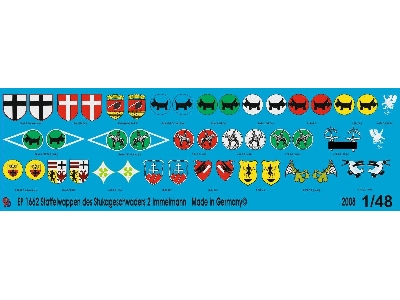 Unit Markings Stukageschwader 2 Immelmann - image 1