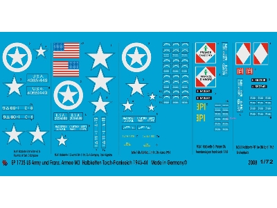 M3a1 Us And France Half Tracks 1943-1944 - image 1
