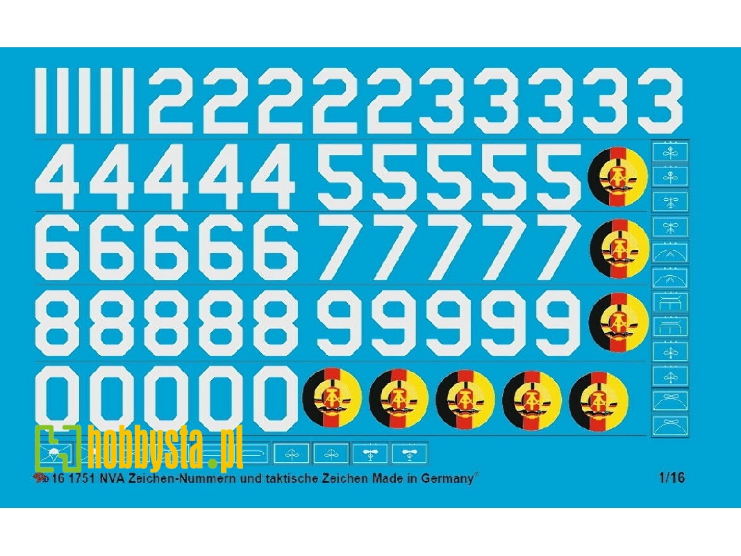 Nva Signs And Numbers And Tactical Markings - image 1