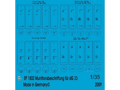 Ammo Markings For Sig 33 Ammo - image 1