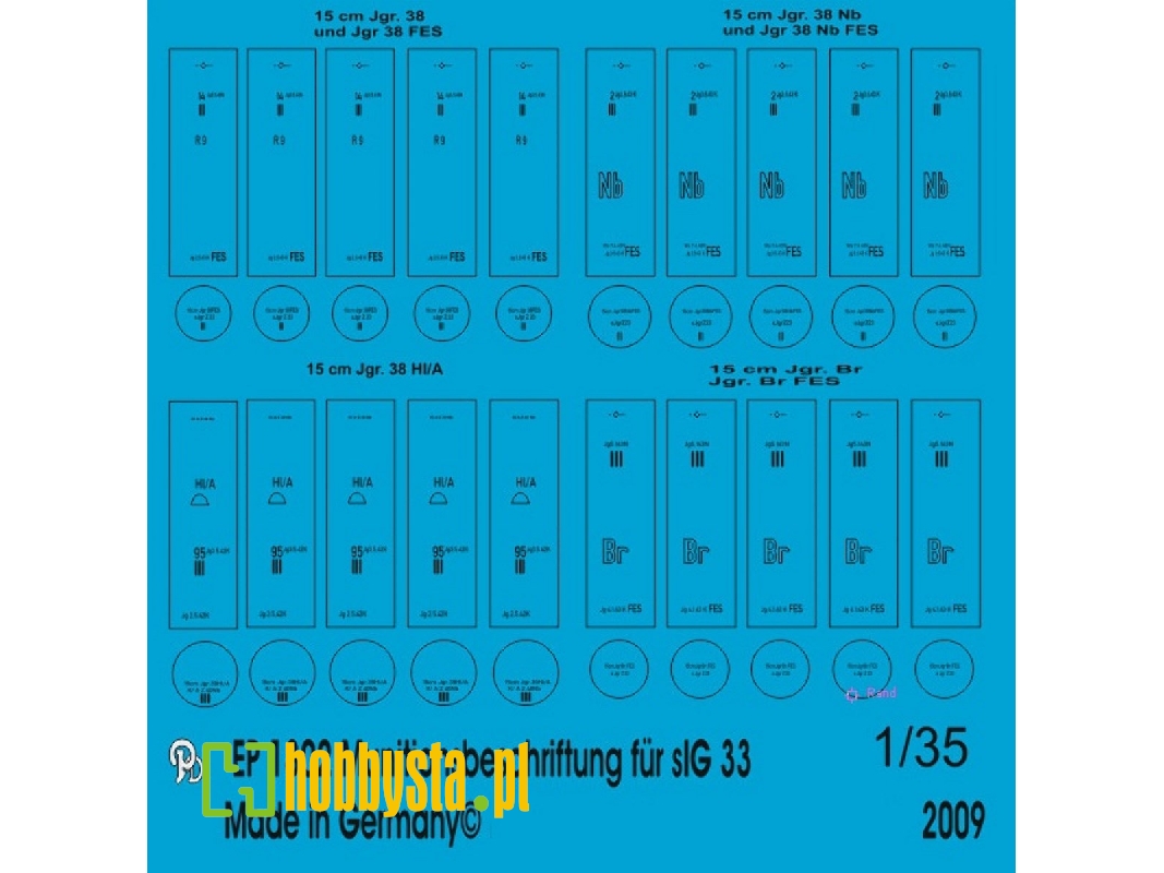 Ammo Markings For Sig 33 Ammo - image 1