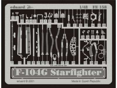 F-104G 1/48 - Hasegawa - - image 1