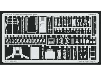 F-104G 1/48 - Hasegawa - image 1