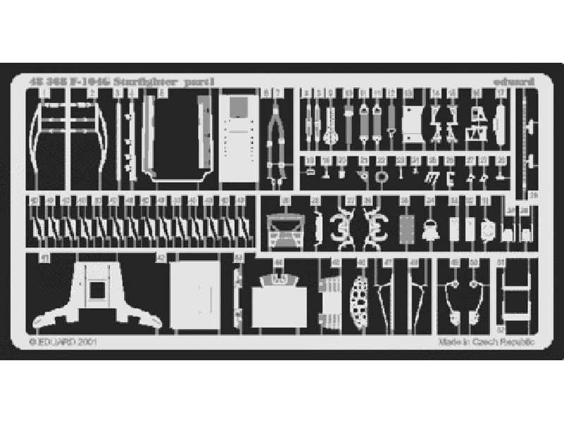 F-104G 1/48 - Hasegawa - image 1