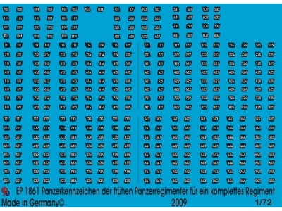 Tank Markings Of The Early Tank Regiments - image 1