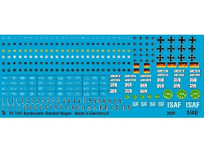 German Bundeswehr Standard Markings - image 1