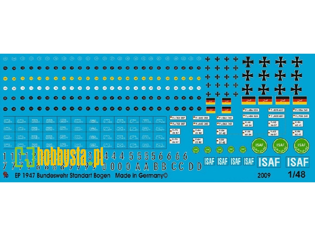 German Bundeswehr Standard Markings - image 1