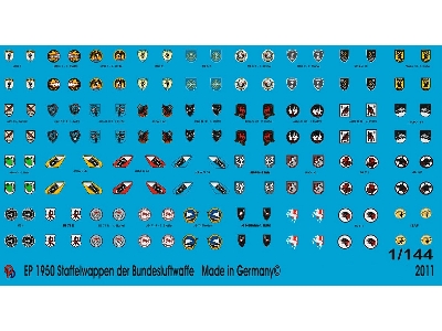 Unit Badges Of The German Airforce - image 1
