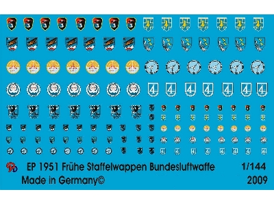 Early Unit Badges Of The German Airforce - image 1