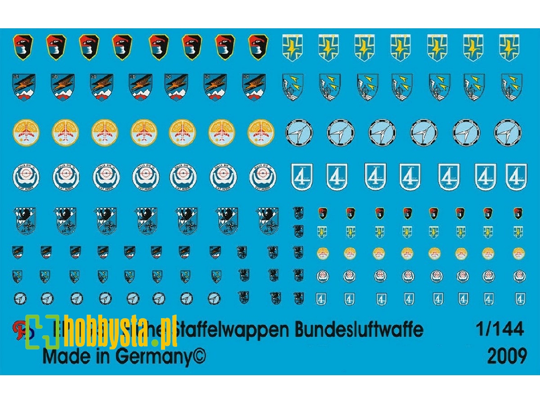 Early Unit Badges Of The German Airforce - image 1