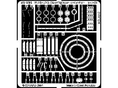 F-104S/ G exterior 1/32 - Hasegawa - image 3