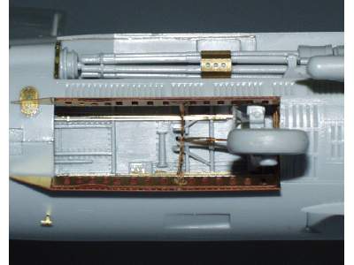 F-104S/ G exterior 1/32 - Hasegawa - image 5