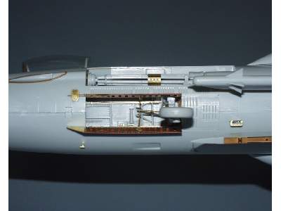 F-104S/ G exterior 1/32 - Hasegawa - image 6
