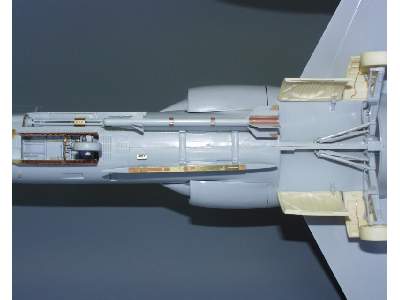 F-104S/ G exterior 1/32 - Hasegawa - image 7