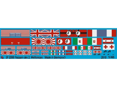 Flags Of The Ii World War - image 1