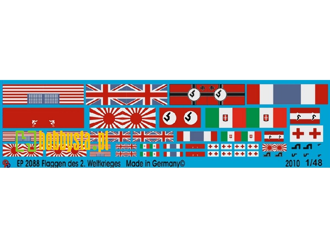 Flags Of The Ii World War - image 1