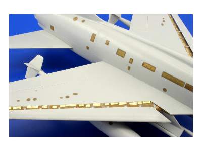 F-100C exterior 1/48 - Trumpeter - image 8