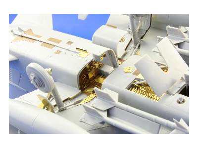 F-100C exterior 1/48 - Trumpeter - image 12