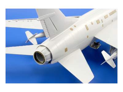 F-100C exterior 1/48 - Trumpeter - image 16