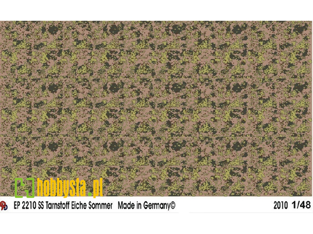 Camo Smoke Oak Summer Of The Waffen Ss - image 1