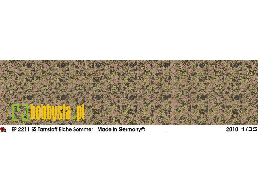 Camo Smoke Oak Summer Of The Waffen Ss - image 1
