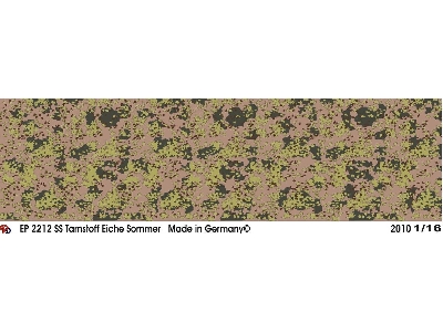 Camo Smoke Oak Summer Of The Waffen Ss - image 1